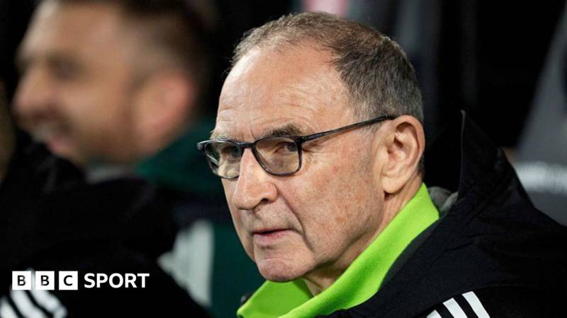 ‘Teacher’ O’Neill with work to do as Celtic taught another lesson ‘Teacher’ O’Neill with work to do as Celtic taught another lesson