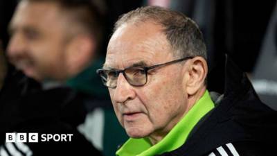 ‘Teacher’ O’Neill with work to do as Celtic taught another lesson ‘Teacher’ O’Neill with work to do as Celtic taught another lesson