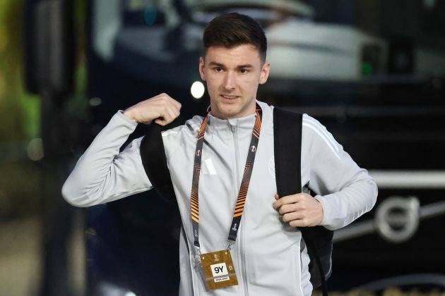 Team’s Up – Two changes as Tierney and Forrest replace Saracchi and Maeda