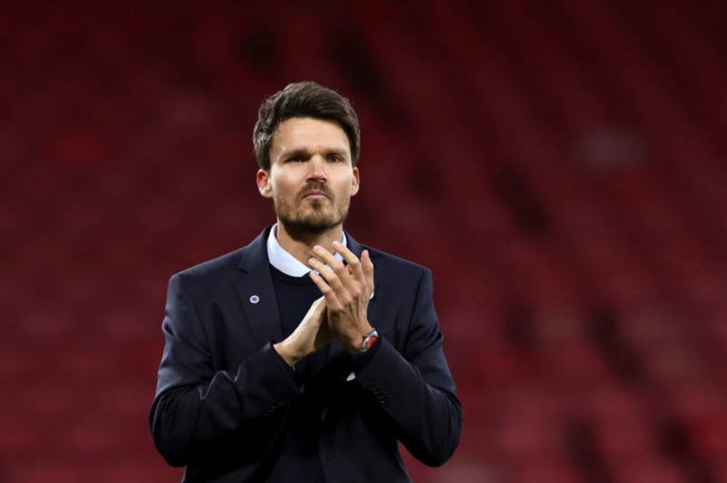 The knives are out- four games in and Ibrox fans turn on Danny Rohl The knives are out- four games in and Ibrox fans turn on Danny Rohl