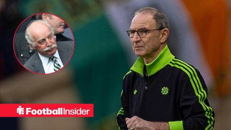 ‘This is easy’ – Martin O’Neill starting to get the hang of managing Celtic again