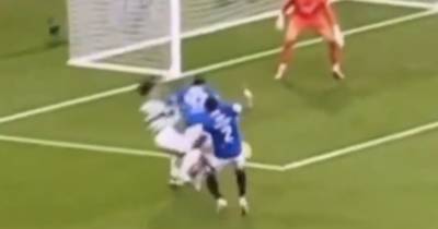 Unseen Celtic penalty claim against Rangers emerges as former refs speak out on ‘clear’ error Unseen Celtic penalty claim against Rangers emerges as former refs speak out on ‘clear’ error