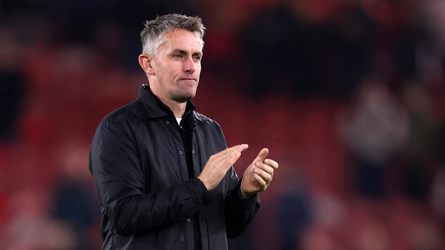 ‘Very interested’ &ndash; Kieran McKenna to Celtic takes sudden U-turn