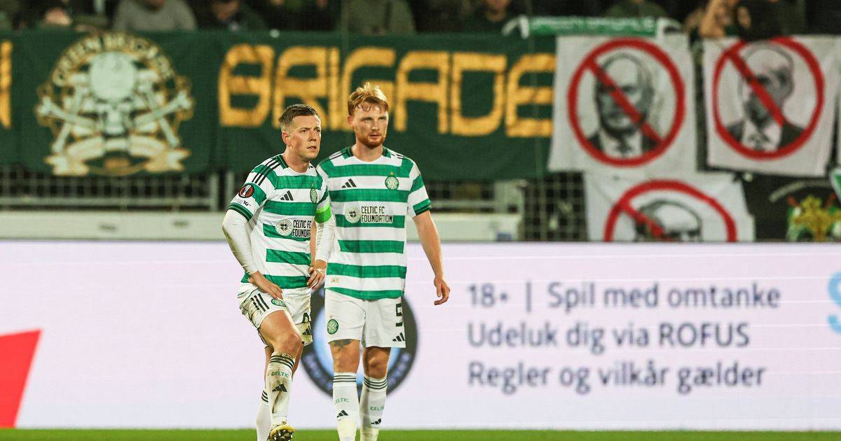 Vulnerable Celtic need a miracle worker as Martin O’Neill magic wears off in Euro nightmare – 5 talking points