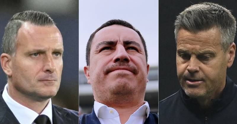 Where 8 Celtic manager targets stand as burning hints emerge over every serious contender