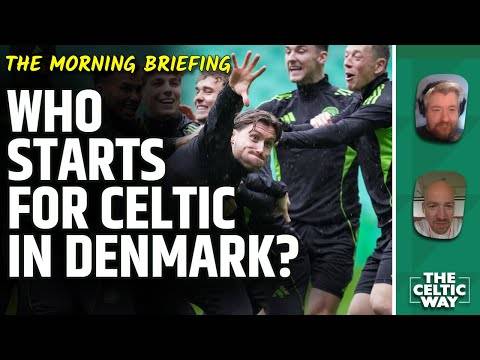 Who starts for Celtic vs Midtjylland? | Club set for first managerial interviews Who starts for Celtic vs Midtjylland? | Club set for first managerial interviews