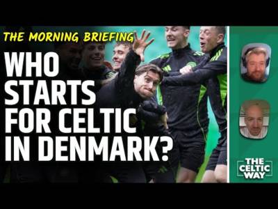 Who starts for Celtic vs Midtjylland? | Club set for first managerial interviews Who starts for Celtic vs Midtjylland? | Club set for first managerial interviews