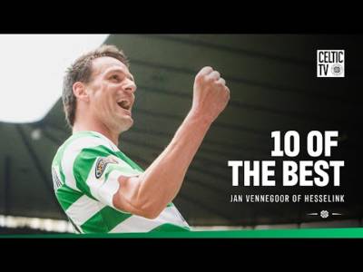 10 of the Best: Jan Vennegoor of Hesselink 10 of the Best: Jan Vennegoor of Hesselink