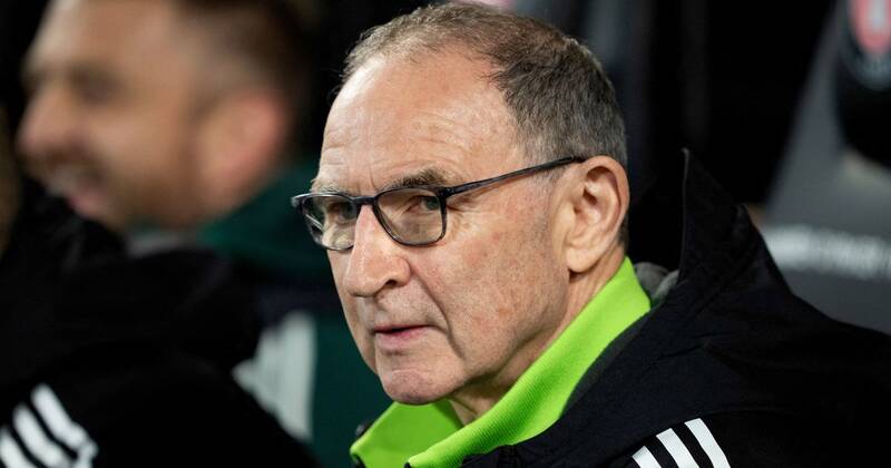Martin O’Neill tells Chris Sutton what Celtic legacy really means as concerns swatted aside