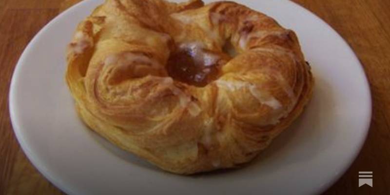 A Danish Pastry-ing