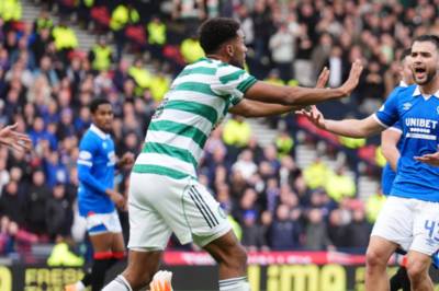 Auston Trusty defends himself over Jack Butland Celtic vs Rangers flashpoint Auston Trusty defends himself over Jack Butland Celtic vs Rangers flashpoint