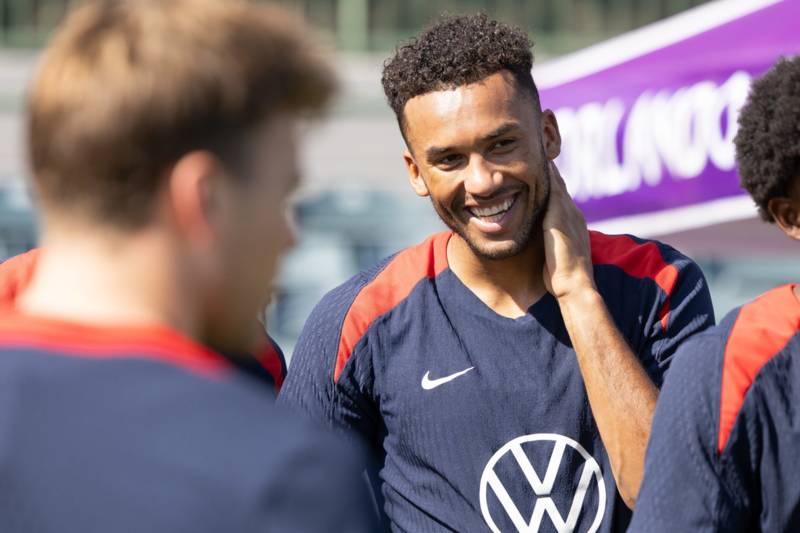 Auston Trusty handed some pretty good news despite Celtic’s sobering defeat to FC Midtjylland Auston Trusty handed some pretty good news despite Celtic’s sobering defeat to FC Midtjylland