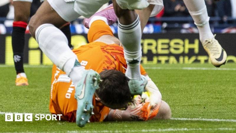 Butland finds Trusty decision ‘difficult to accept’