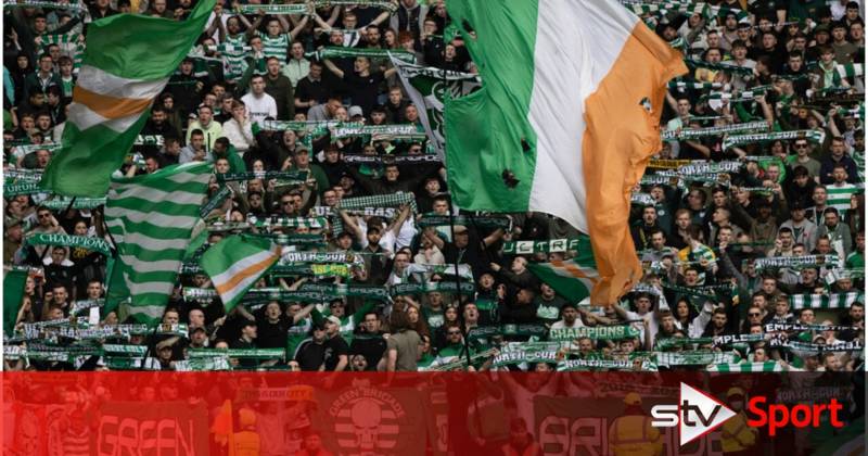 Celtic ban Green Brigade for three games after police officers and steward assaulted during Falkirk match Celtic ban Green Brigade for three games after police officers and steward assaulted during Falkirk match