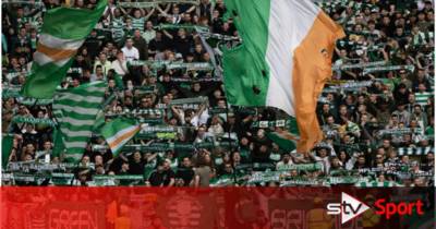 Celtic ban Green Brigade for three games after police officers and steward assaulted during Falkirk match