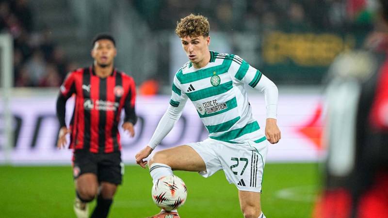 Celtic boss confirms Arne Engels injury worry out of nowhere