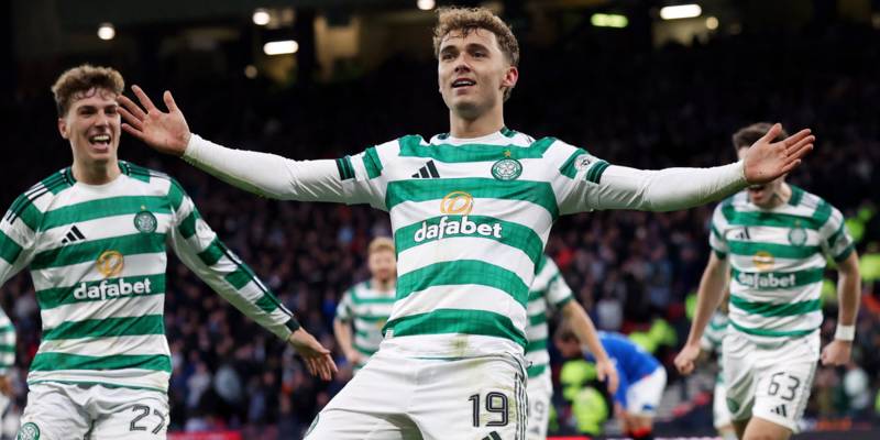 Celtic discover extent of Callum Osmand injury that has “never happened to him before” Celtic discover extent of Callum Osmand injury that has “never happened to him before”