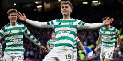 Celtic discover extent of Callum Osmand injury that has “never happened to him before” Celtic discover extent of Callum Osmand injury that has “never happened to him before”