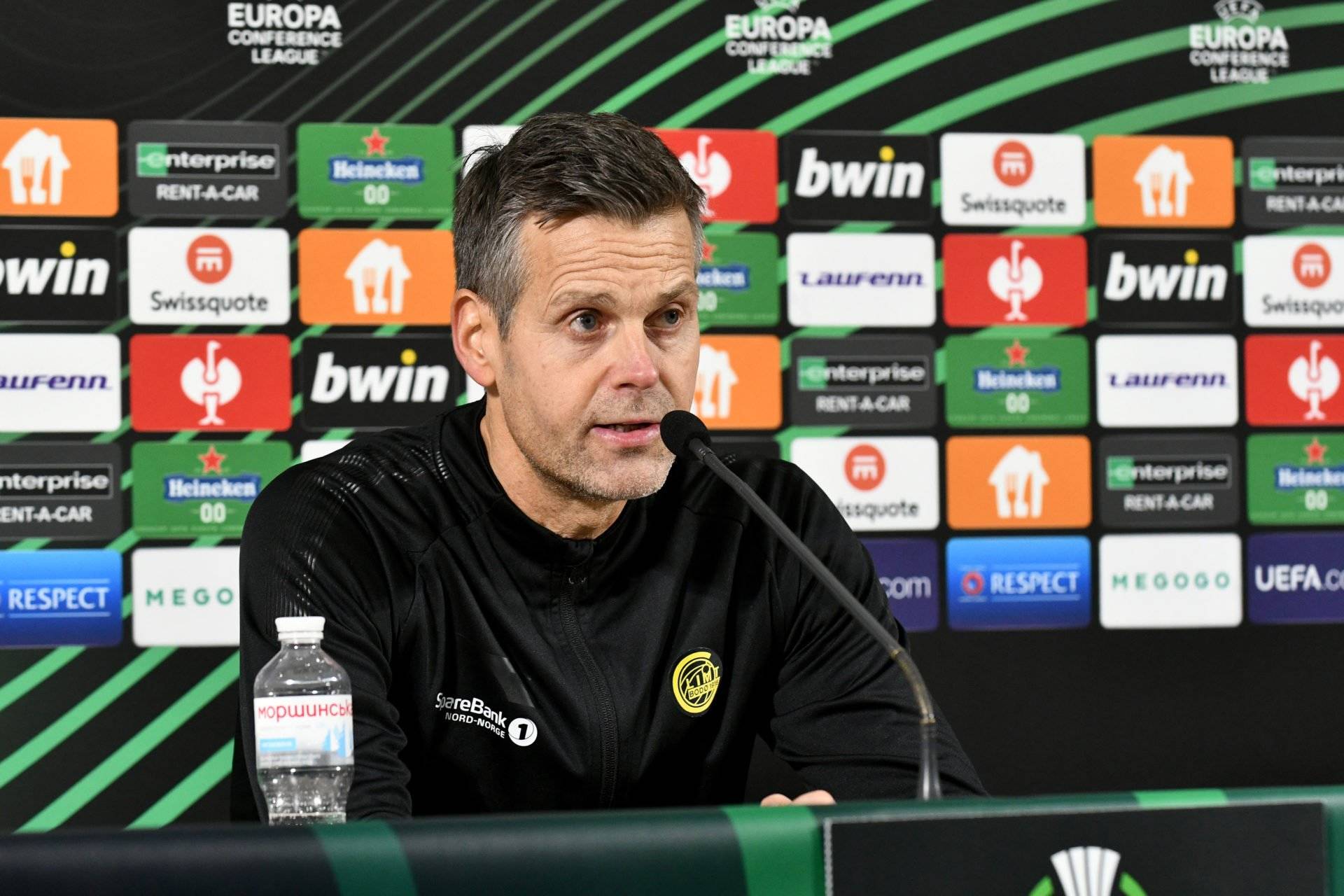 Celtic fans react as Kjetil Knutsen links continue