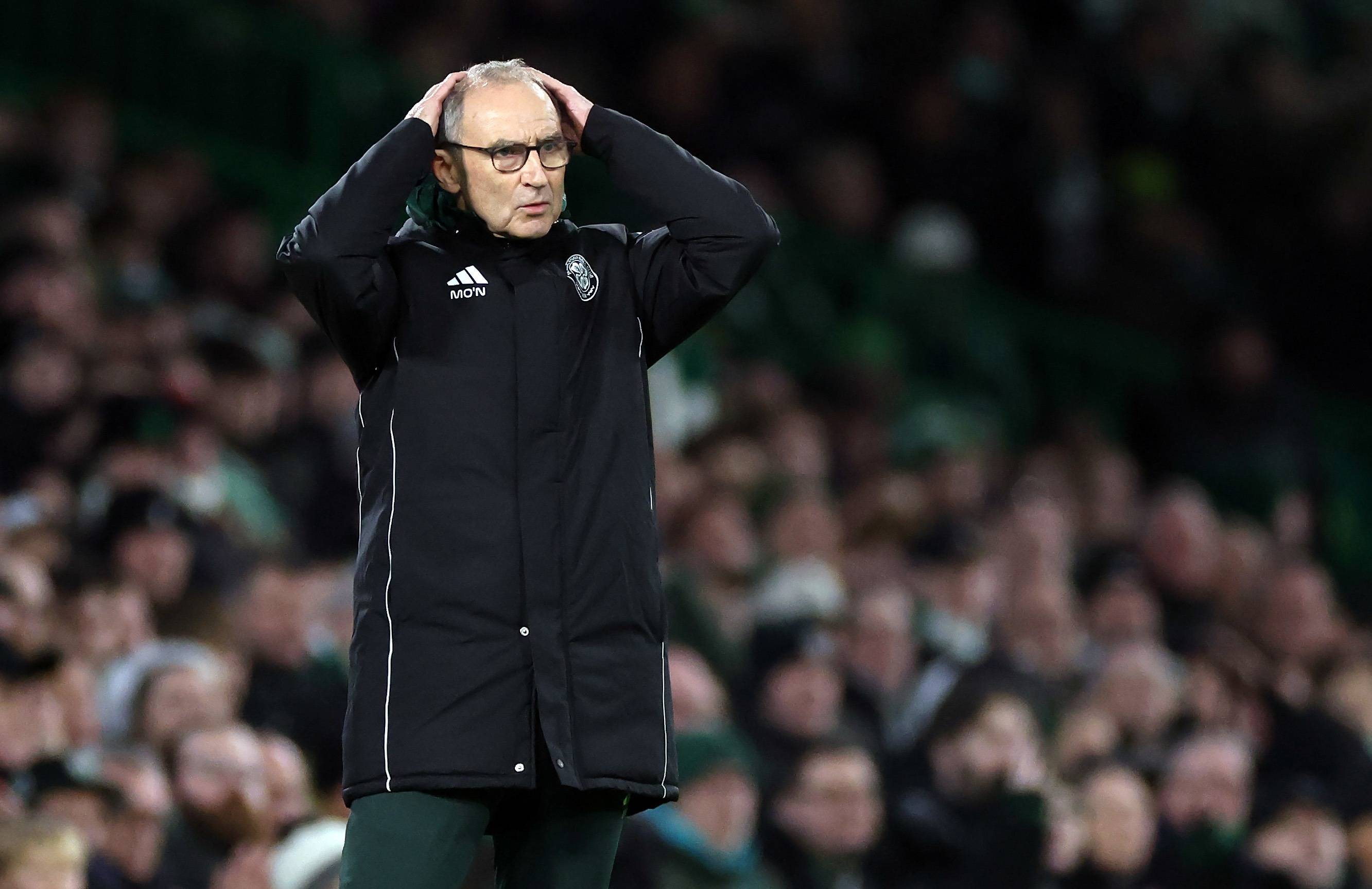 Celtic hero fears Martin O’Neill’s legacy at risk as Rangers ace rues ‘sloppy’ errors but hasn’t ruled out UEL rescue act
