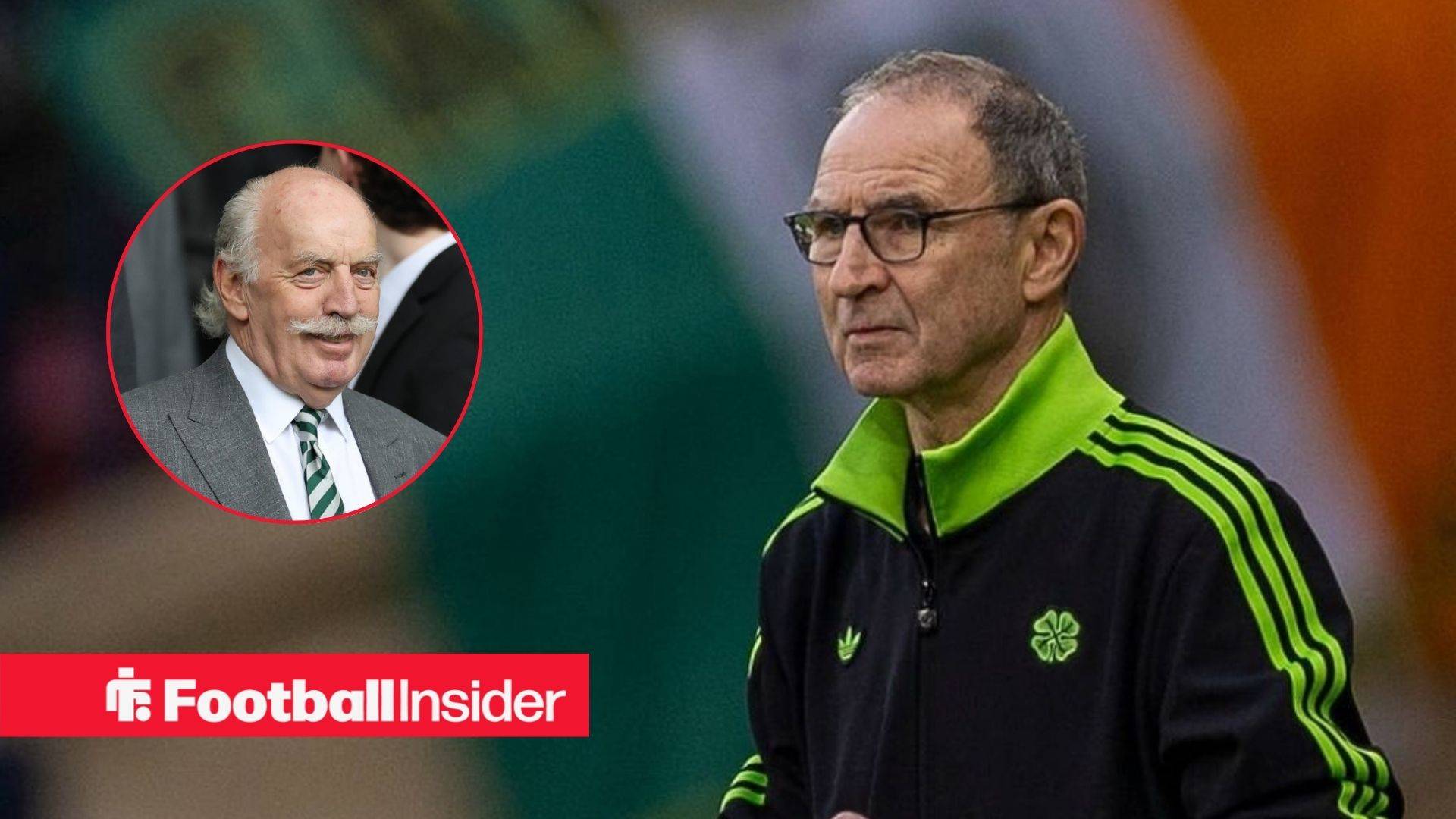 Celtic legend has just told the club who would be their ‘perfect’ next manager