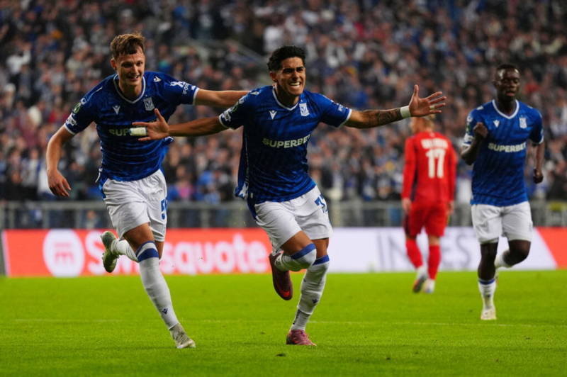 Celtic Loanee Taking Europe by Storm