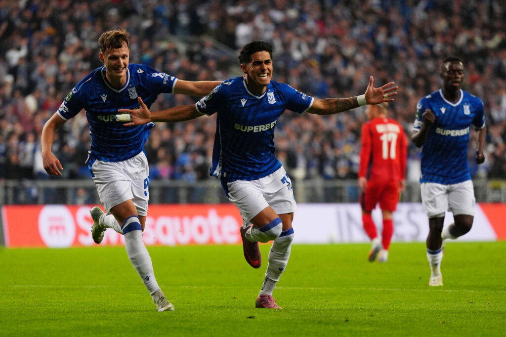 Celtic Loanee Taking Europe by Storm