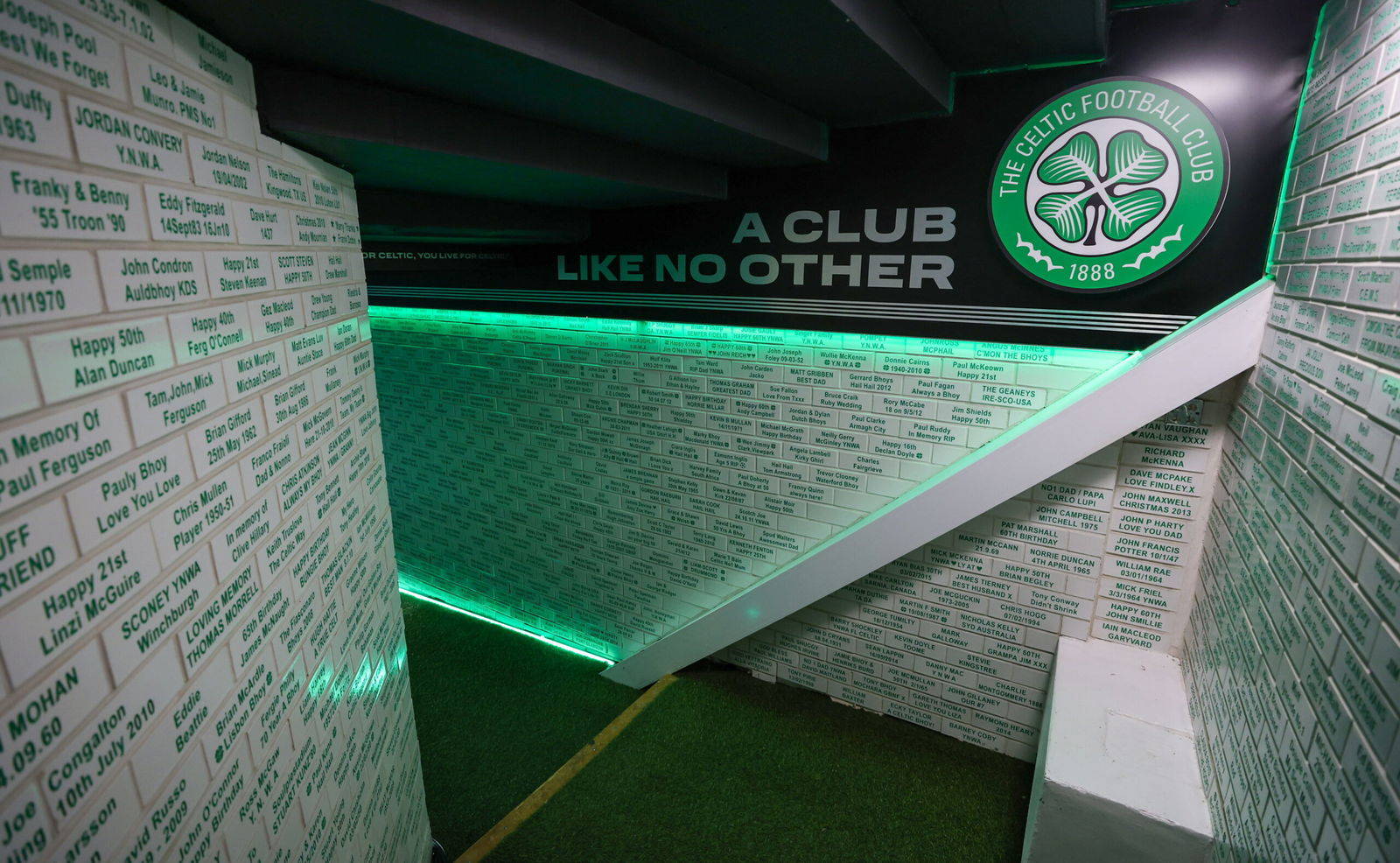 Celtic must rid itself of its parochial mindset and start building its future now.