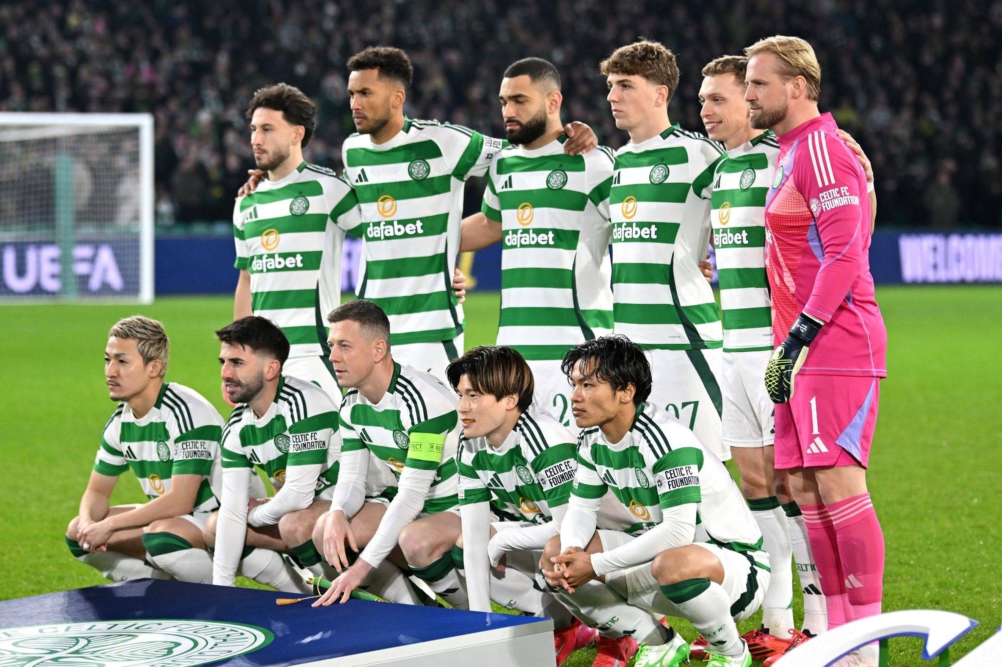 Celtic star lands surprise international call up amid injury concern as Parkhead team-mate fails to make cut