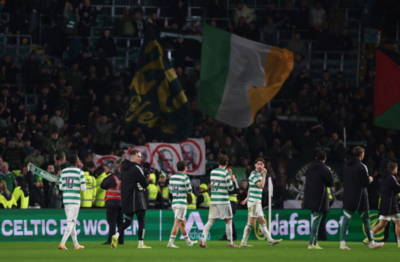 Celtic Statement: Green Brigade Suspended from Celtic Park Celtic Statement: Green Brigade Suspended from Celtic Park
