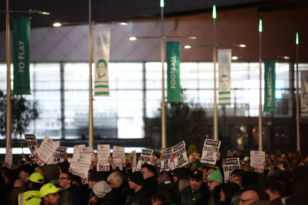 Celtic Trust and Fans Collective Release Concerning Statement