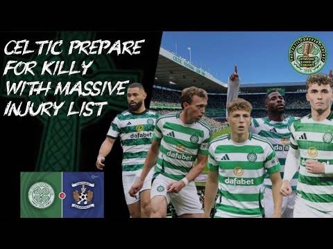 Celtic vs Kilmarnock Matchday 12 preview