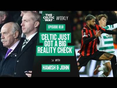 Celtic’s cold hard reality check | The facts behind the emotion | Paul Tisdale | Manager search Celtic’s cold hard reality check | The facts behind the emotion | Paul Tisdale | Manager search