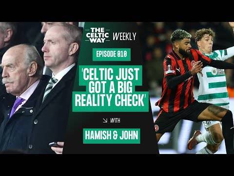 Celtic’s cold hard reality check | The facts behind the emotion | Paul Tisdale | Manager search