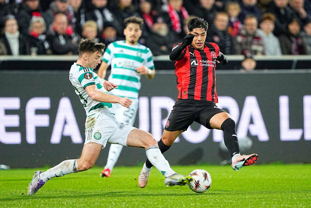 Celtic’s Europa League Knockout Chances Take Major Hit