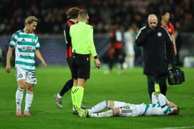 Celtic’s season has delivered more than its fair share of misfortune Celtic’s season has delivered more than its fair share of misfortune