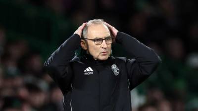 ‘Doesn’t look good’ – Martin O’Neill drops Celtic injury news ‘Doesn’t look good’ – Martin O’Neill drops Celtic injury news