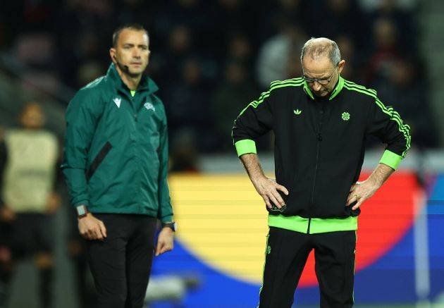 FC Midtjylland 3-1 Celtic – Martin O’Neill’s post match media conference