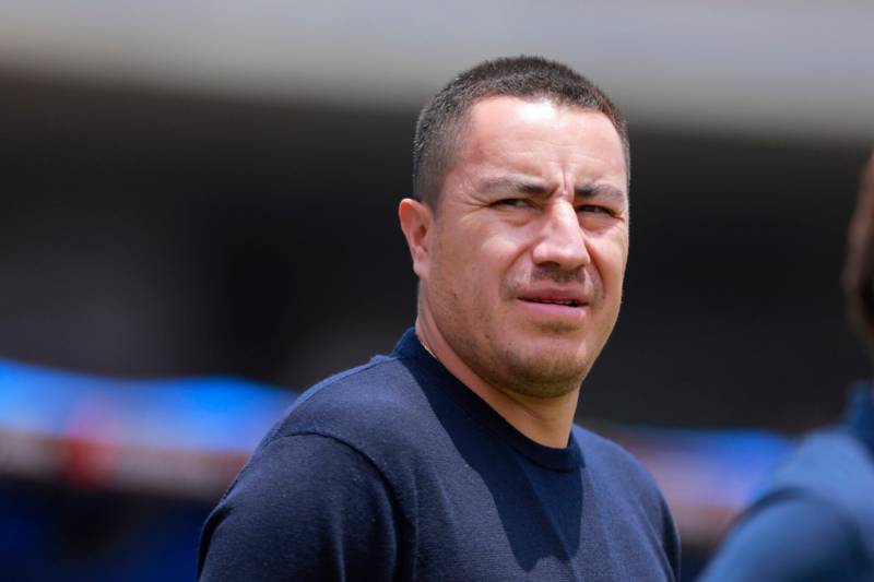 Former Celtic midfielder emerges as surprise Brendan Rodgers replacement