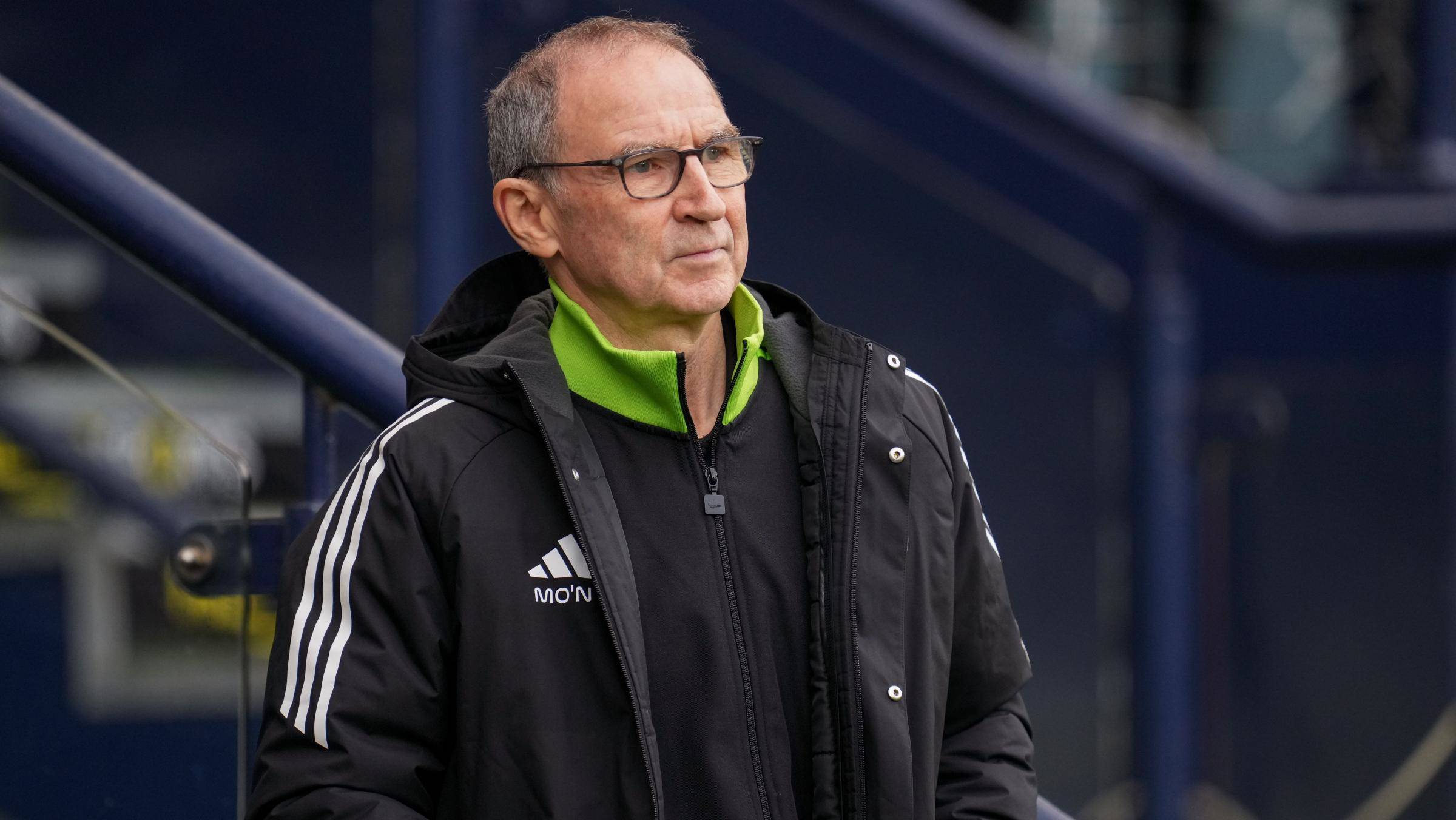 ‘If you can’t enjoy beating Rangers’: Martin O’Neill on his last Celtic hurrah