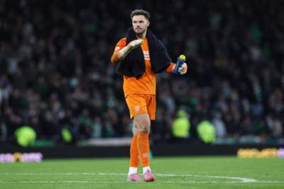 Jack Butland opens up on ‘half-time’ chat with Nick Walsh about Celtic defender Auston Trusty Jack Butland opens up on ‘half-time’ chat with Nick Walsh about Celtic defender Auston Trusty