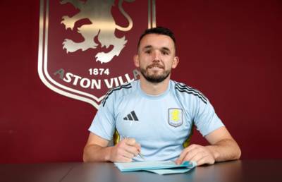 John McGinn’s dream Celtic move could now be over after Aston Villa star makes plea to fans John McGinn’s dream Celtic move could now be over after Aston Villa star makes plea to fans