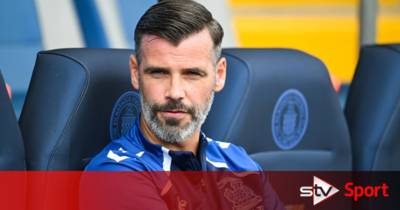 Kilmarnock boss Stuart Kettlewell wants his players to have high standards if they are to improve Kilmarnock boss Stuart Kettlewell wants his players to have high standards if they are to improve