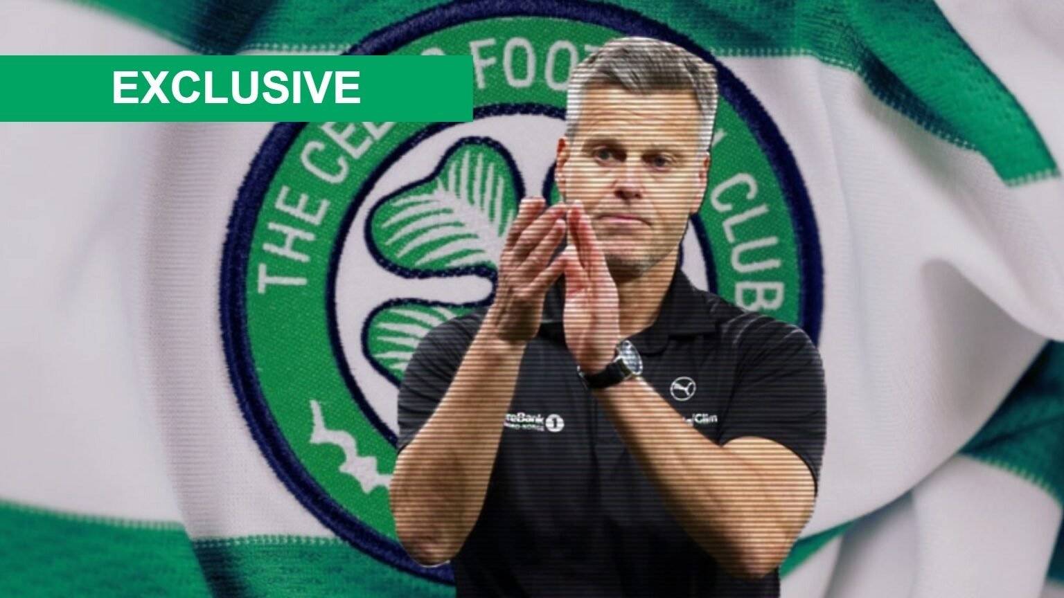 Kjetil Knutsen is keen on becoming the new Celtic manager, but has one request