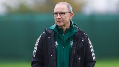 Manager only looking ahead to the next game on the horizon for Celtic Manager only looking ahead to the next game on the horizon for Celtic