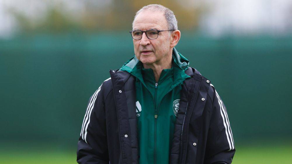 Manager only looking ahead to the next game on the horizon for Celtic