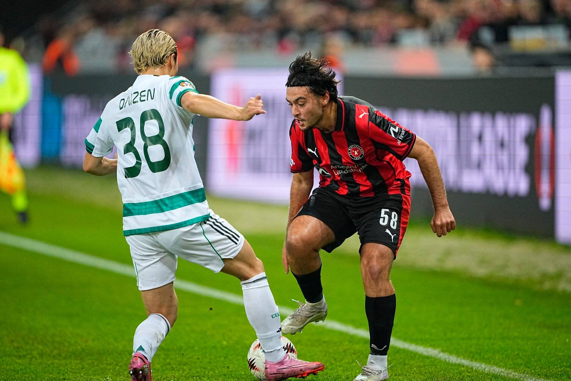 Martin O’Neill explains ‘medical team’ concern for Daizen Maeda as Forrest starts for Celtic vs FC Midtjylland