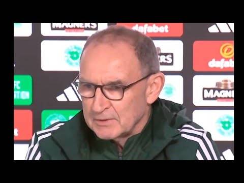 Martin O’Neill On Whether Sunday Against Kilmarnock Will Be His Last Game As Celtic Manager
