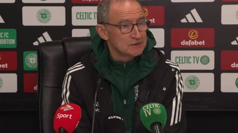 Martin O’Neill responds to Chris Sutton’s Celtic warning Martin O’Neill responds to Chris Sutton’s Celtic warning