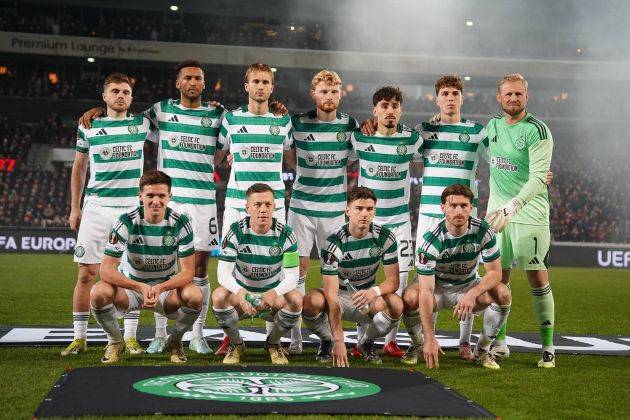 Martin O’Neill sets ten points Europa League target for Celtic